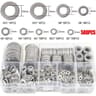 Stainless Steel Flat Washer Assortment And Structural Fastener Interface 8