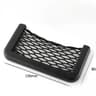 HighElastic Automotive Mesh Organizer And Interior Utility Interface 8