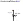 HighVelocity Woodworking FClamp And Structural Carpentry Interface 6
