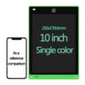 1012Inch HighContrast LCD Drawing Board And Creative Ideation Interface 7