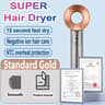 HighSpeed Negative Ion Precision Thermal And Follicular Care Interface 11