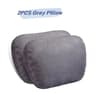 Universal Memory Cotton Cervical Calibration And Ergonomic Interface 11
