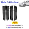 Tesla Model 3Y Juniper 20252026 Door Handle Storage Stabilization Interface 6