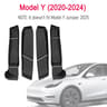 Tesla Model 3Y Juniper 20252026 Door Handle Storage Stabilization Interface 7