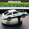 Sports Car Drift Kinetic Orbital Dashboard Aesthetic Interface 14