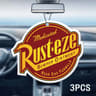 Rusteze Bumper Ointment Inspired Hanging Car Air Freshener And Rearview Mirror Pendant 7