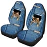 Universal Washable Car Front Seat Protector Set 10