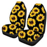 Universal Washable Car Front Seat Protector Set 22