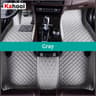 KAHOOL Luxury CustomTailored Car Floor Mat System 17