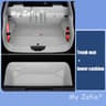 GAC AION UT 20252026 Premium Tailored Leather Trunk Protector 15