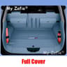 GAC AION UT 20252026 Premium Tailored Leather Trunk Protector 21