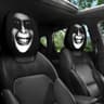Universal Breathable HighElasticity Headrest Covers 2Piece Set 7