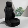 Universal Premium Linen FourSeason Car Seat Protection System 13