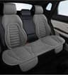 Universal Premium Linen FourSeason Car Seat Protection System 16