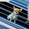 Modern Minimalist Air Vent Fragrance Diffuser Clips 21