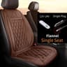 Luxury RapidHeating Winter Seat Cover  Thermal Protector 7