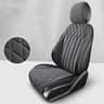 ProBreathable Luxury Perforated Linen Universal Seat Cover System 22