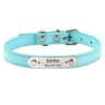 HeritageElite Personalized Vegan Leather Collar 8