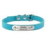 HeritageElite Personalized Vegan Leather Collar 19