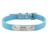 HeritageElite Personalized Vegan Leather Collar 20