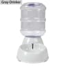 Automatic Gravity Pet Feeder  Waterer Set 7