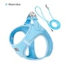 Reflective Adjustable Mesh Pet Harness And Leash Set 17