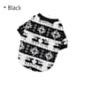 Soft HeartPrint Flannel Pet Vest 7