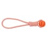 Hollow Rubber Chew Ball With Internal Bell 7