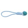 Hollow Rubber Chew Ball With Internal Bell 8