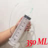 MultiFunctional Large Capacity Syringe With 1M Extension Hose 6
