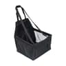 2in1 Foldable Pet Car Seat  Safety Hammock 10