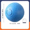Interactive Smart SelfRolling Pet Ball 9