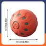 Interactive Smart SelfRolling Pet Ball 23