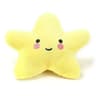 Soft Plush Squeaky Star Buddy Pet Toy 6