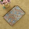 Cozy PawPrint Flannel Pet Blanket 10