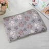 Cozy PawPrint Flannel Pet Blanket 11