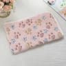 Cozy PawPrint Flannel Pet Blanket 12