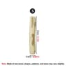 Natural Coffee Wood Dental Chew Stick 6