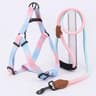 Adjustable StepIn Comfort Harness  Leash Set 7