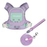 Reflective Pet Harness With Integrated Backpack 10