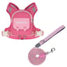 Reflective Pet Harness With Integrated Backpack 12
