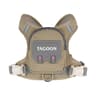 Reflective Pet Harness With Integrated Backpack 7