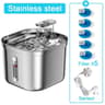 Stainless Steel Smart Filtered Water Fountain 9