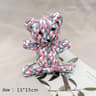 BiteResistant Braided Rope Knot Ball 7