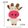 Soft Plush Interactive Squeaky Companion 8