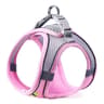 UltraLightweight Reflective Mesh Harness  Leash Set 7