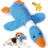 Quacking Mallard MultiTexture Plush Toy 10