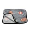 Cozy Print Thermal Sleep Mat  Travel Mattress 6
