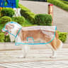 CrystalClear AllWeather Pet Raincoat 11