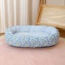 Floral Serenity AllSeason Pet Lounger 7